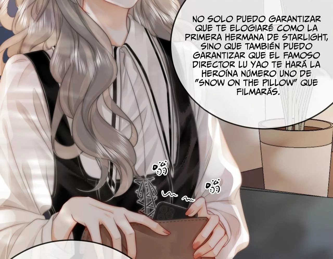 Página 112 del Manga