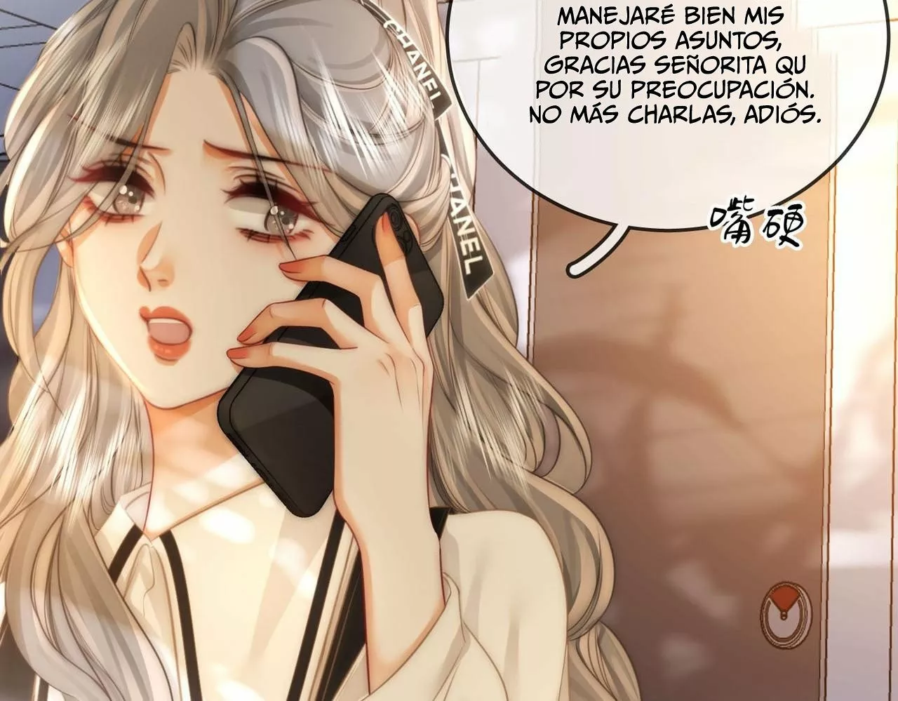 Página 46 del Manga