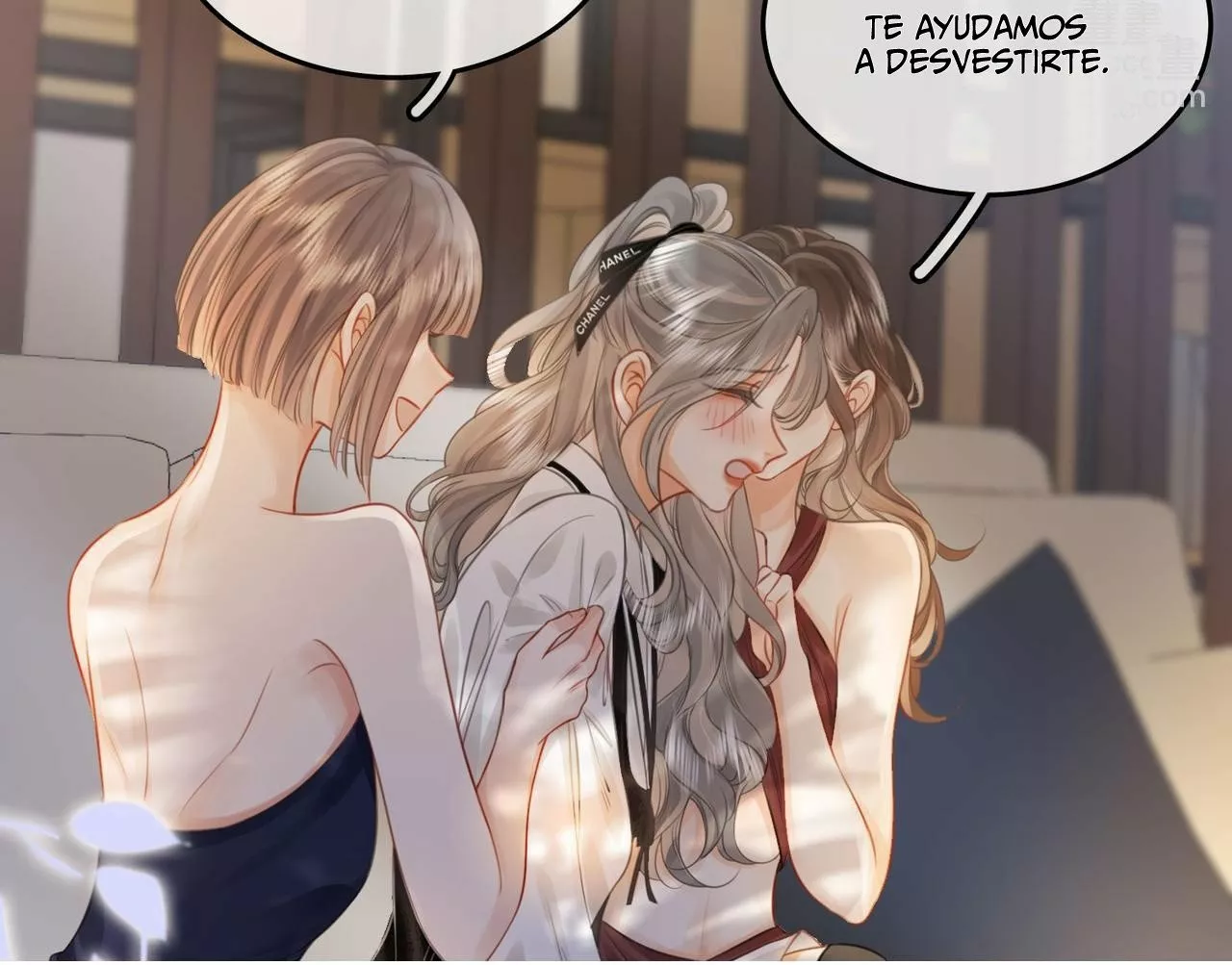 Página 96 del Manga