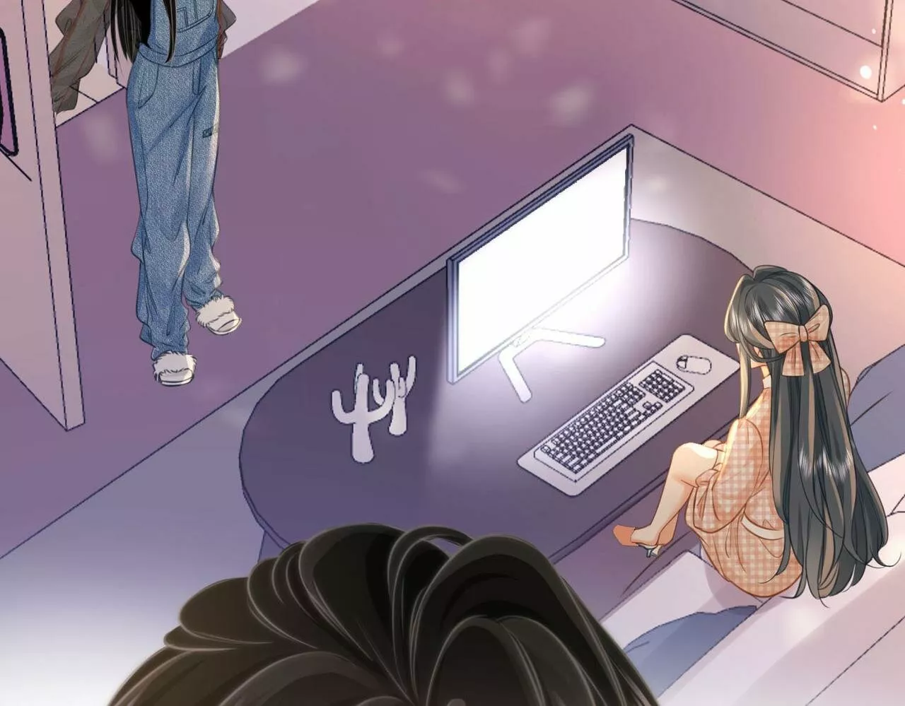 Página 36 del Manga