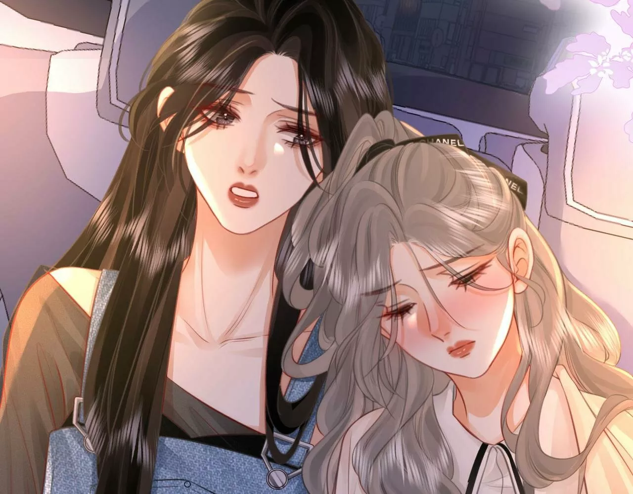 Página 75 del Manga