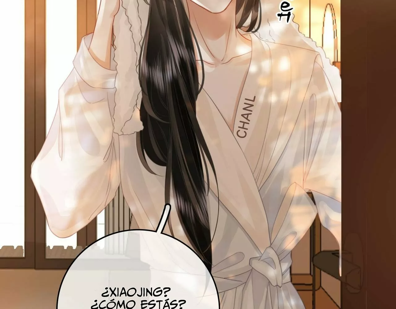 Página 69 del Manga