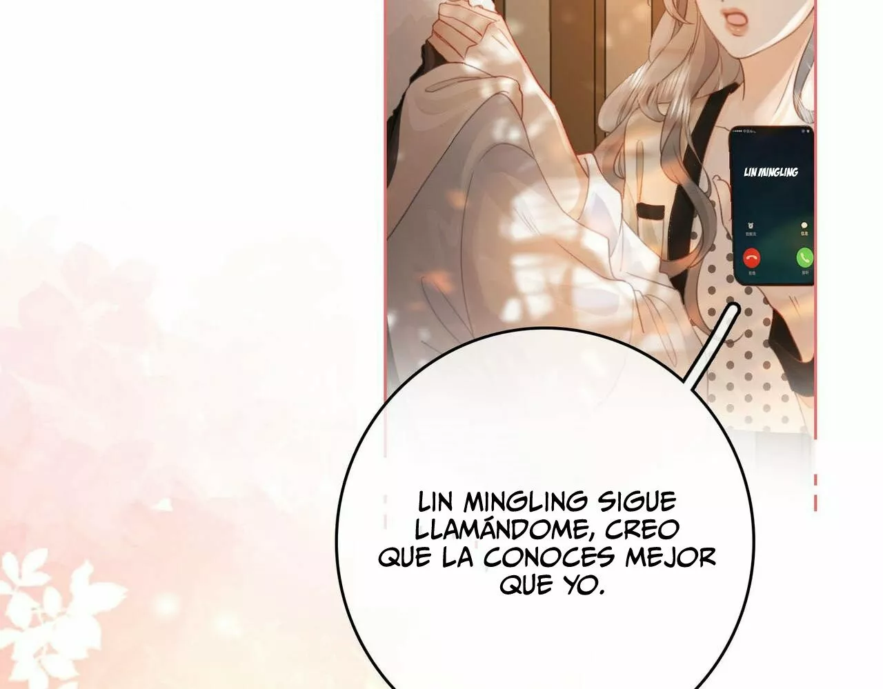 Página 72 del Manga