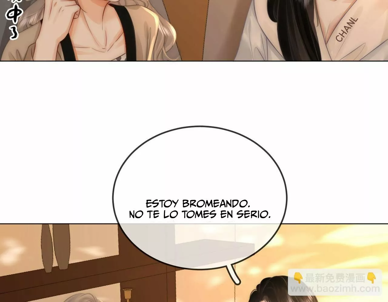 Página 84 del Manga