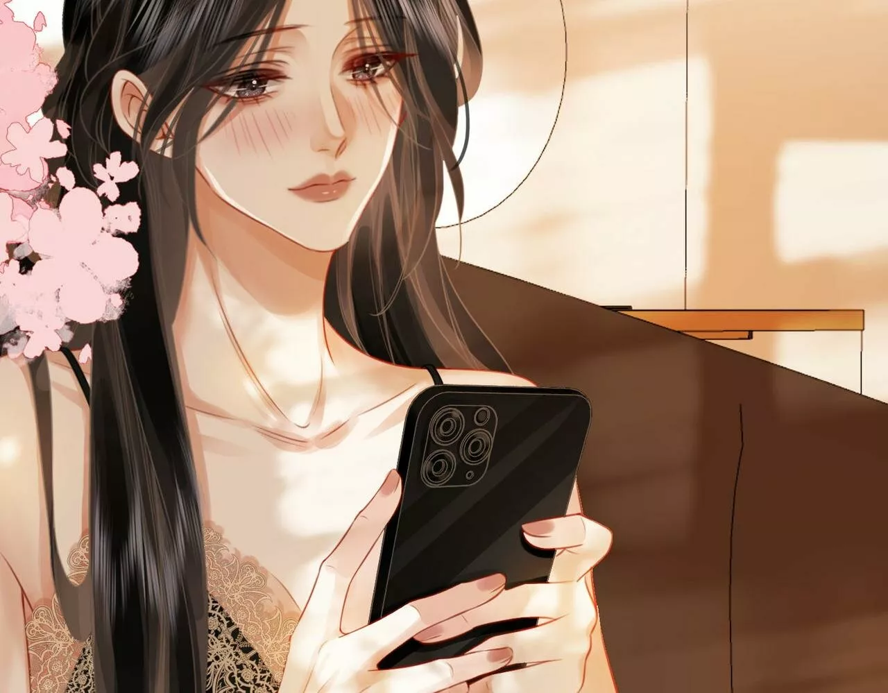 Página 74 del Manga