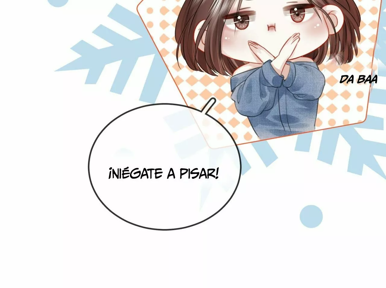 Página 85 del Manga