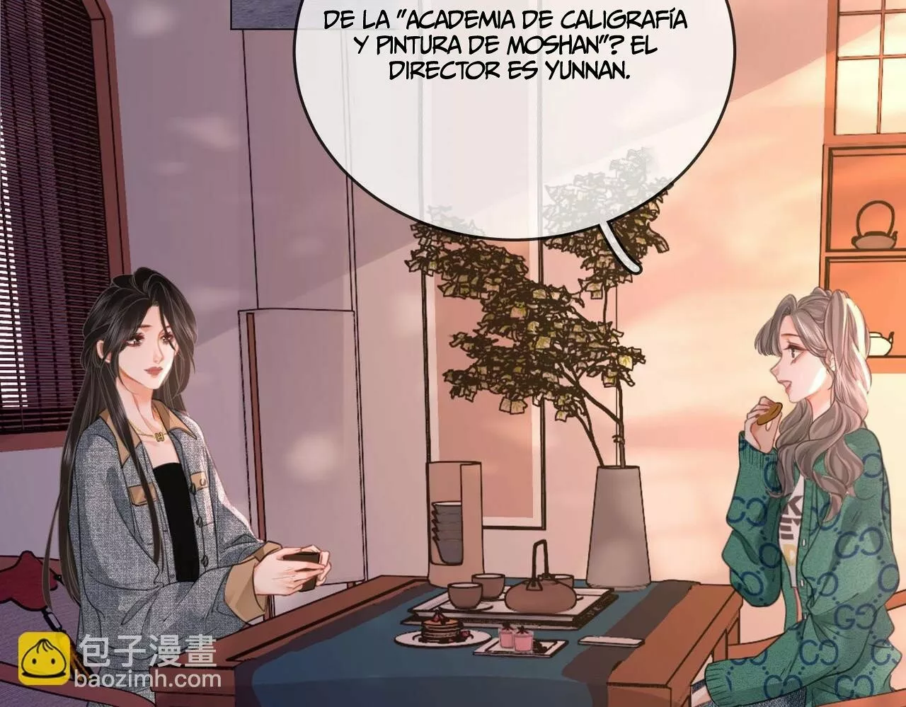 Página 92 del Manga