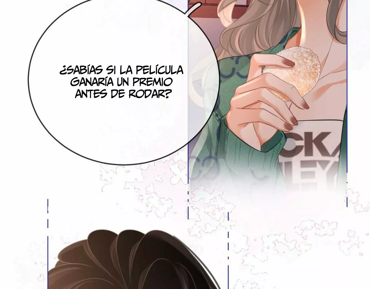 Página 95 del Manga