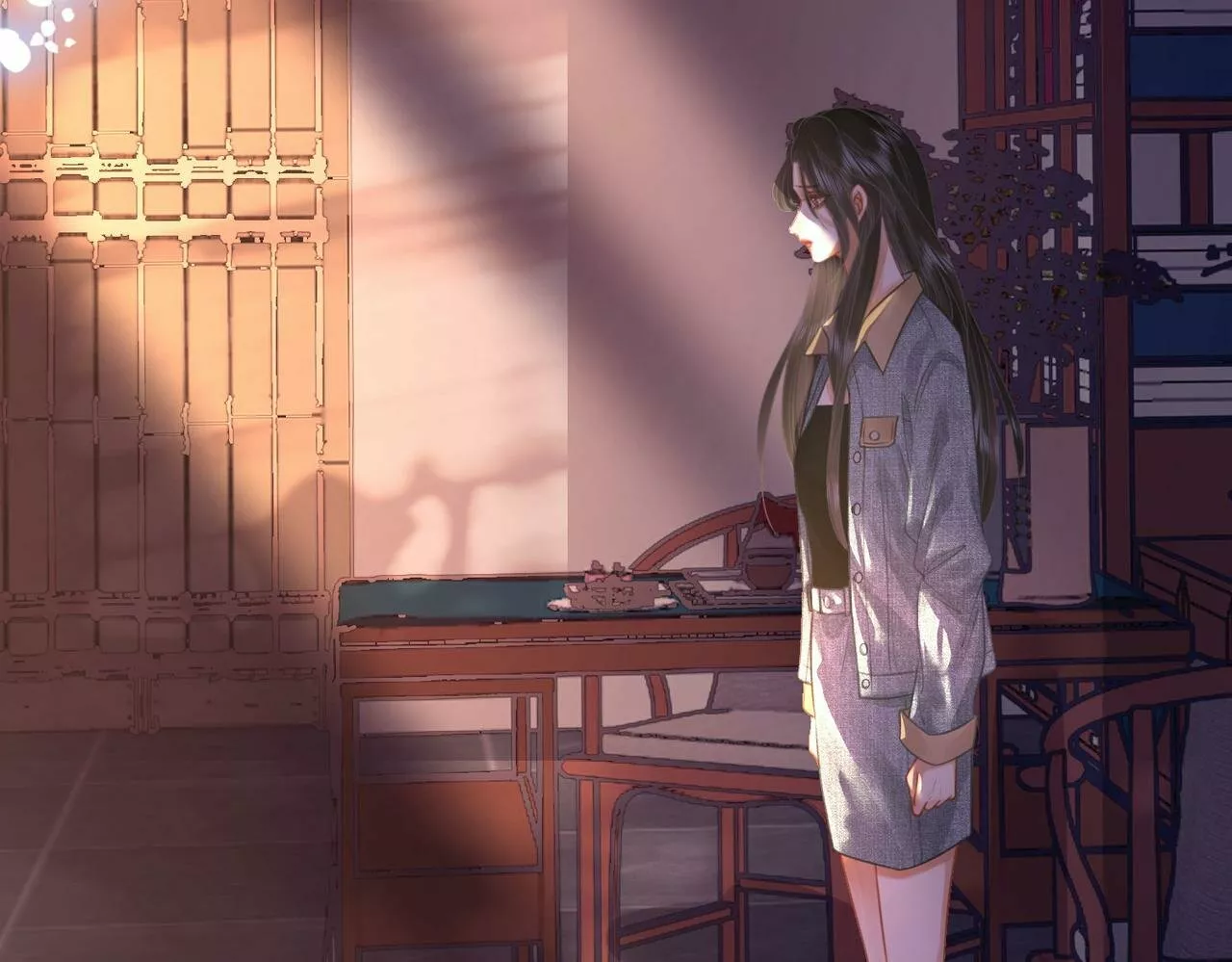 Página 54 del Manga