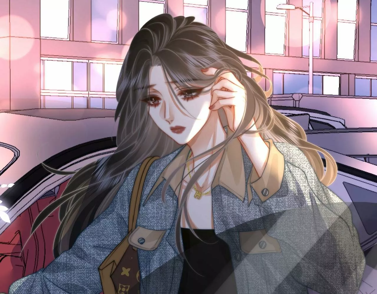 Página 64 del Manga