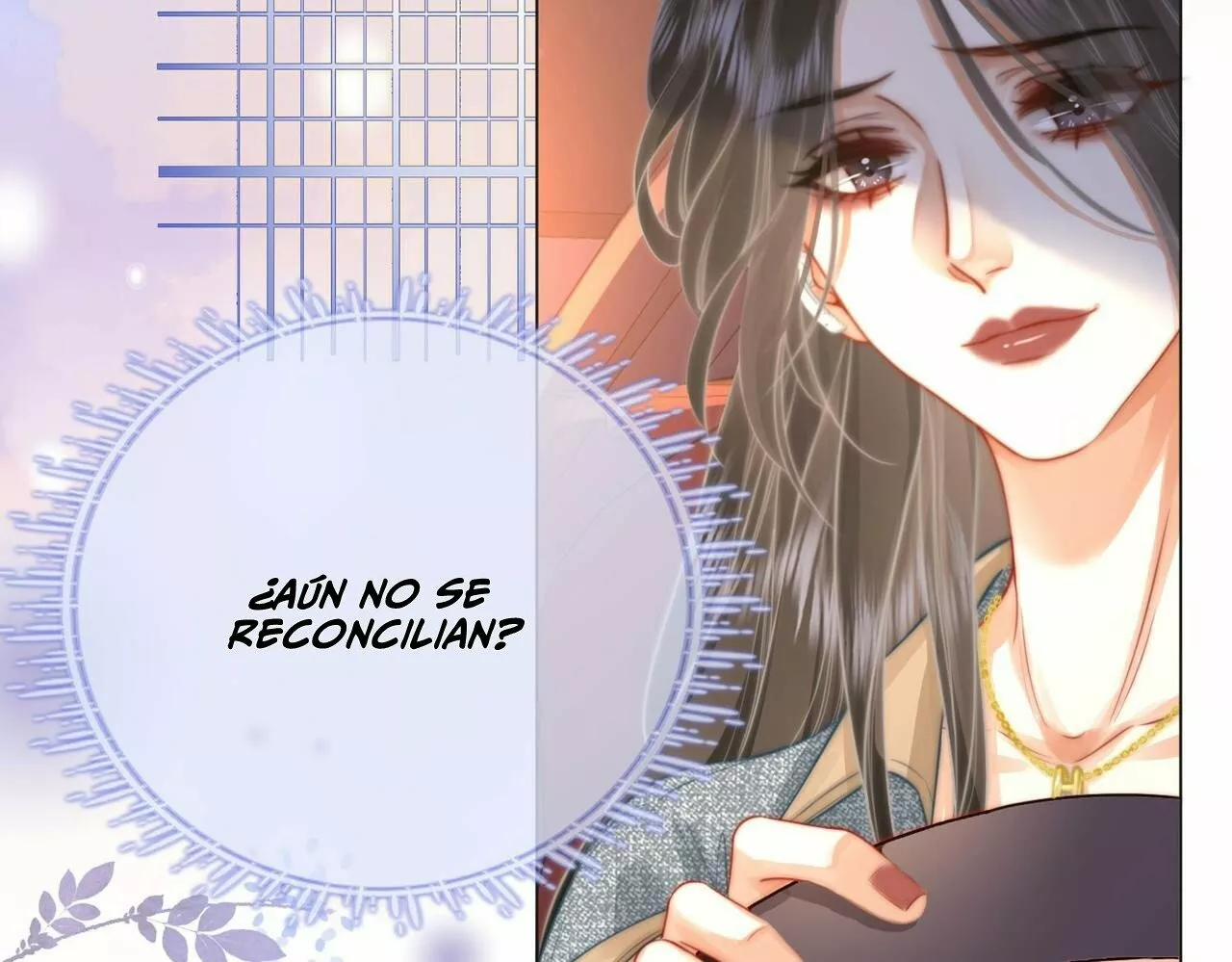 Página 71 del Manga