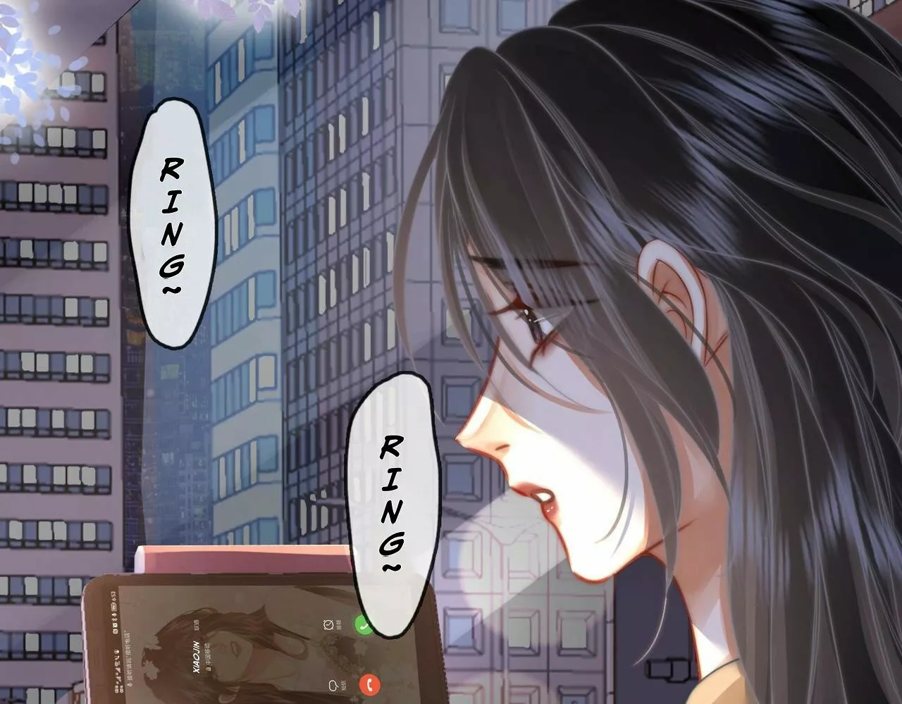 Página 73 del Manga