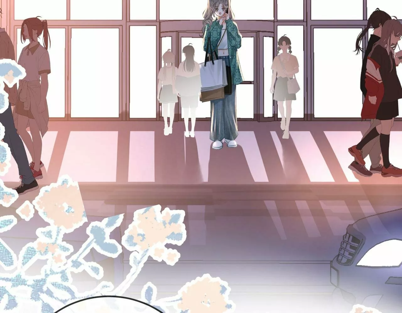 Página 78 del Manga