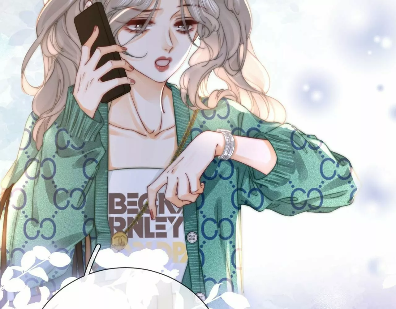 Página 83 del Manga