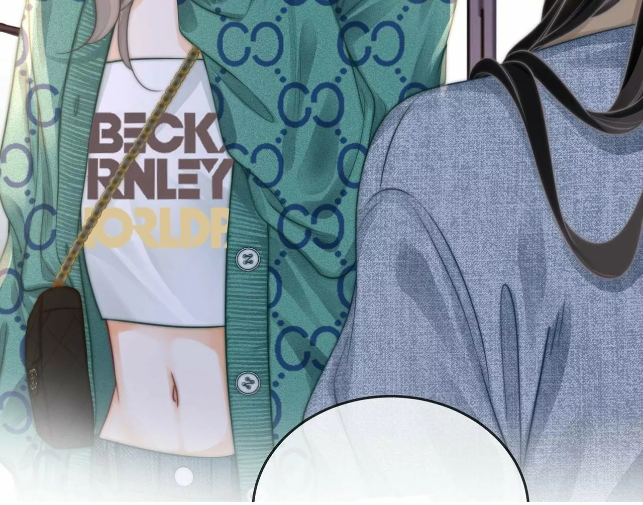 Página 99 del Manga