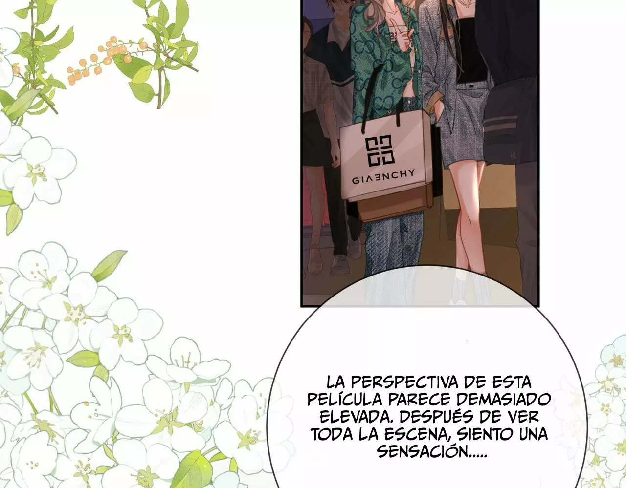 Página 28 del Manga