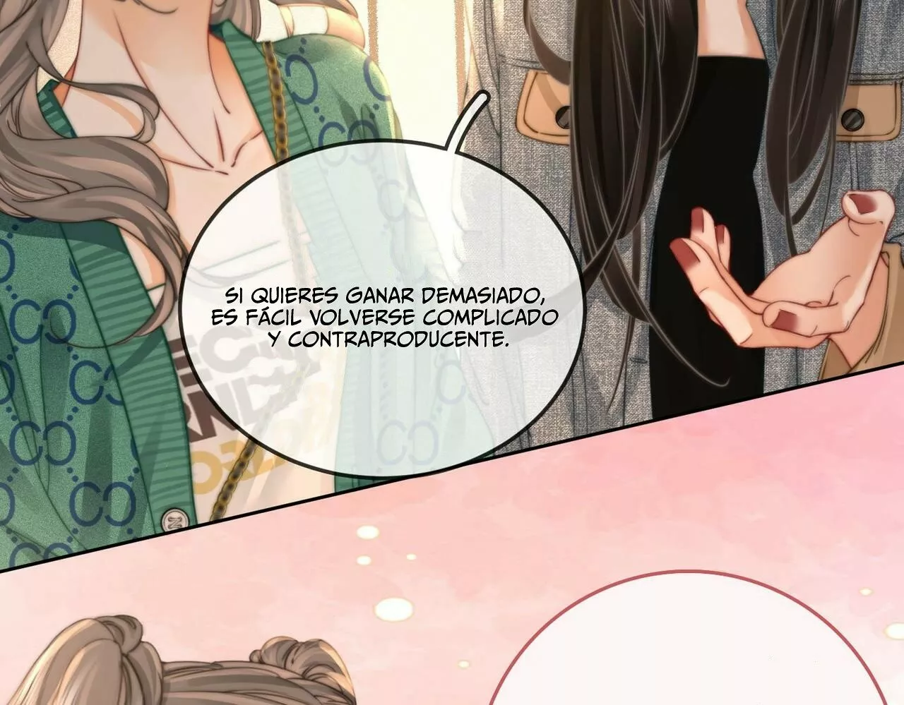 Página 50 del Manga