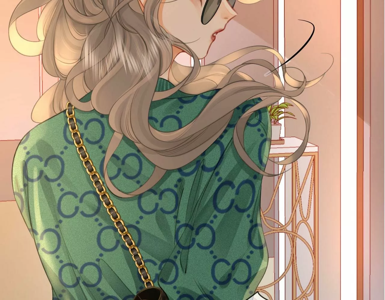 Página 74 del Manga