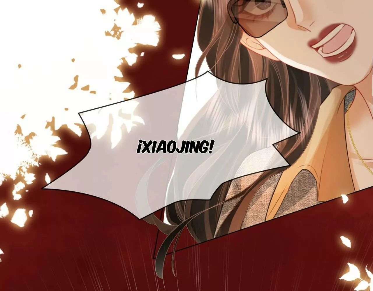 Página 85 del Manga