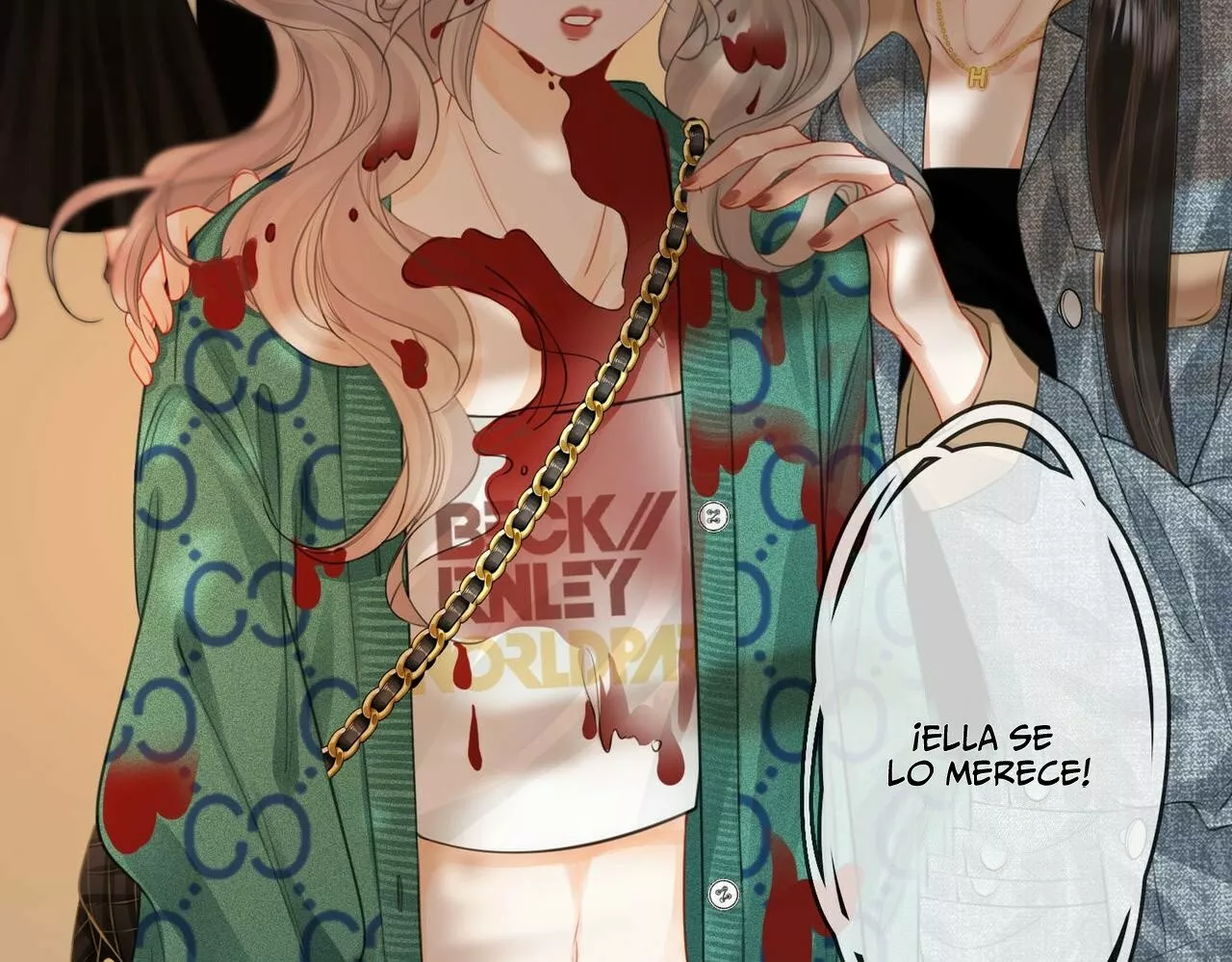 Página 94 del Manga