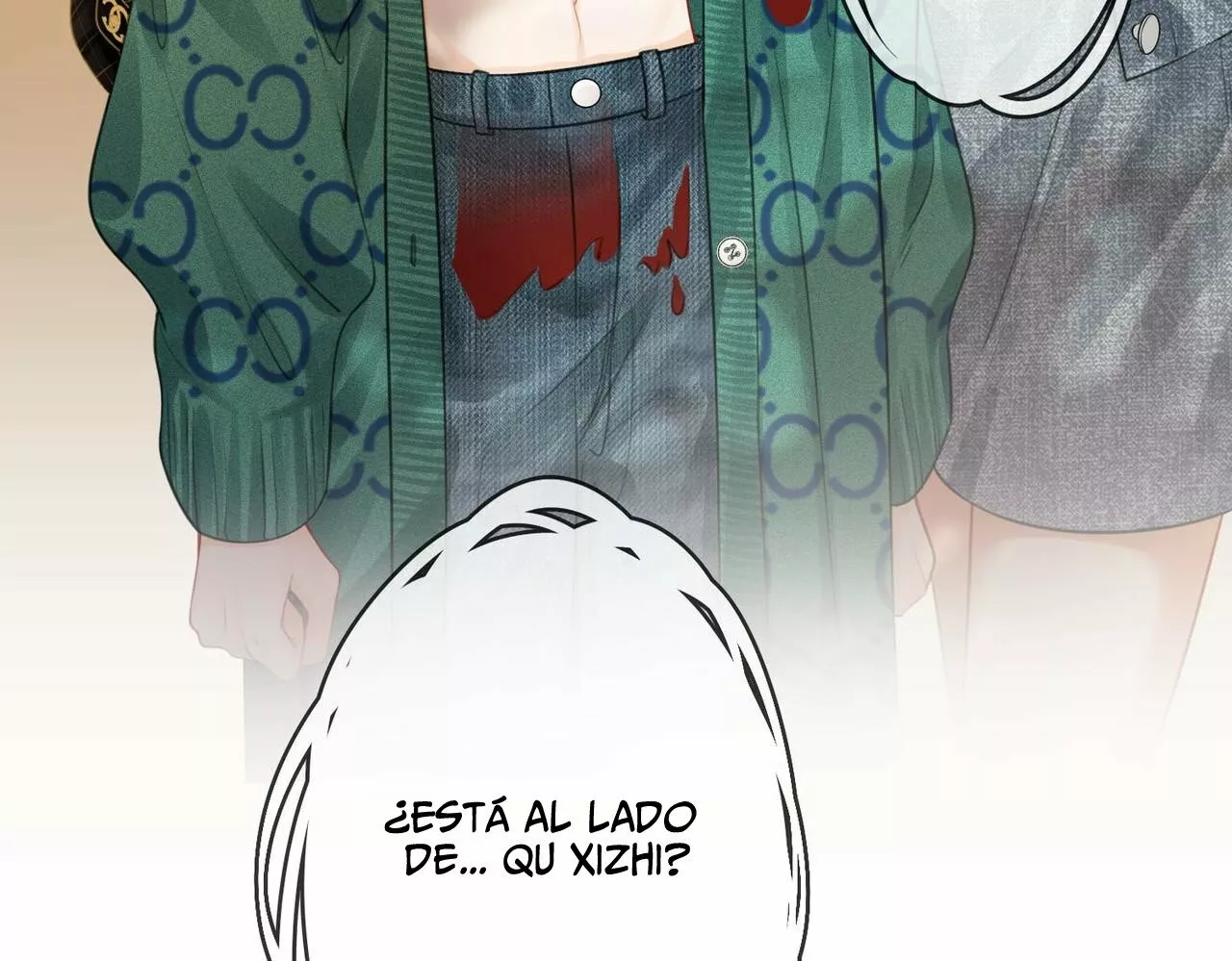 Página 95 del Manga