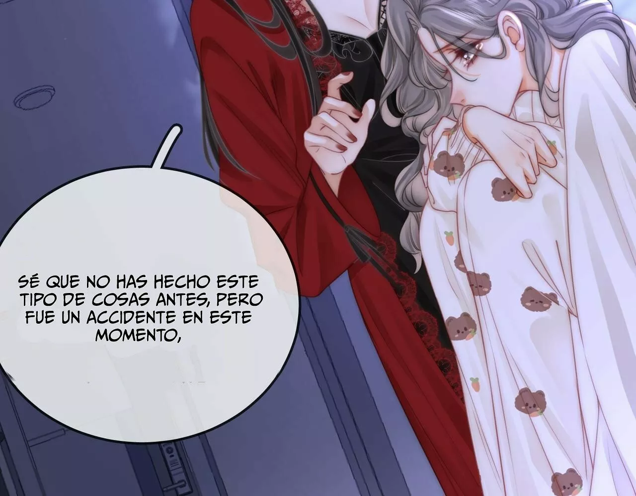 Página 45 del Manga