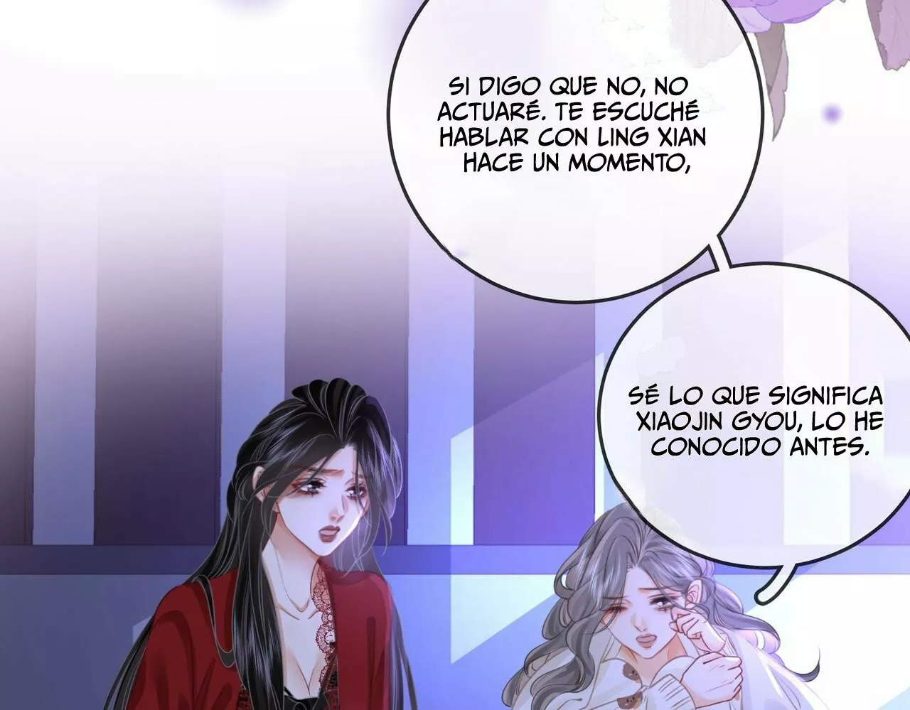 Página 71 del Manga