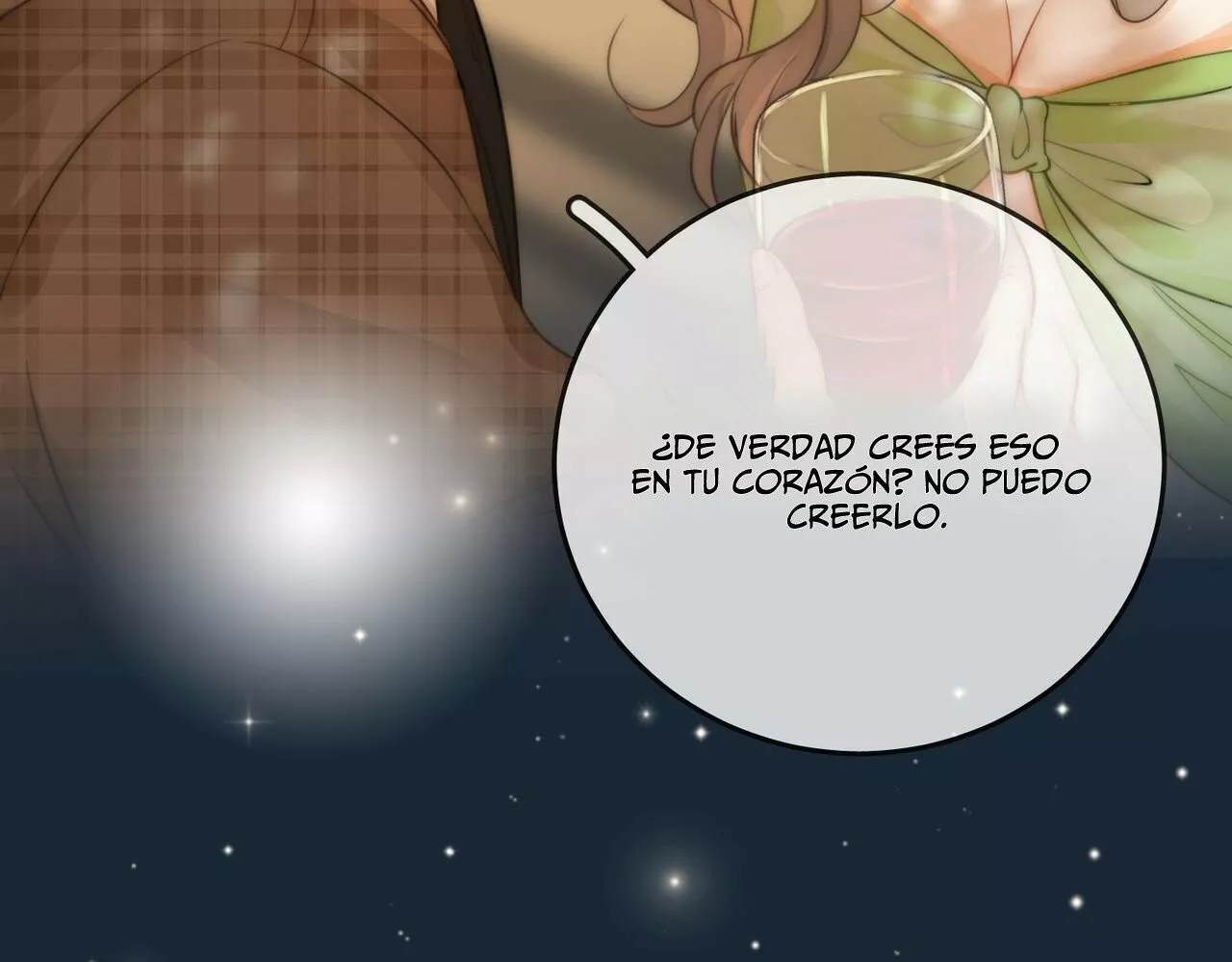 Página 104 del Manga