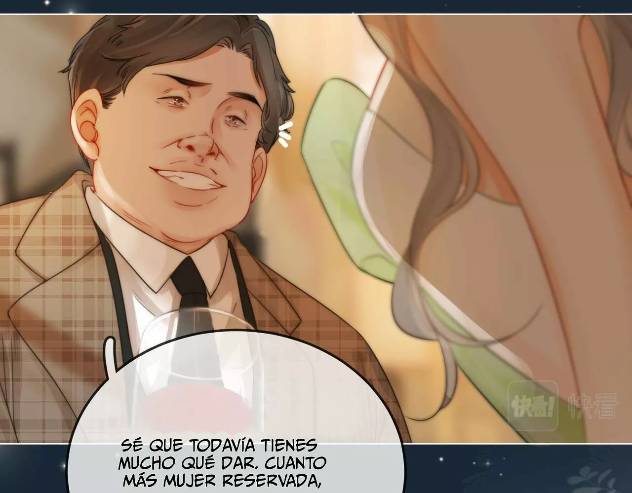 Página 105 del Manga