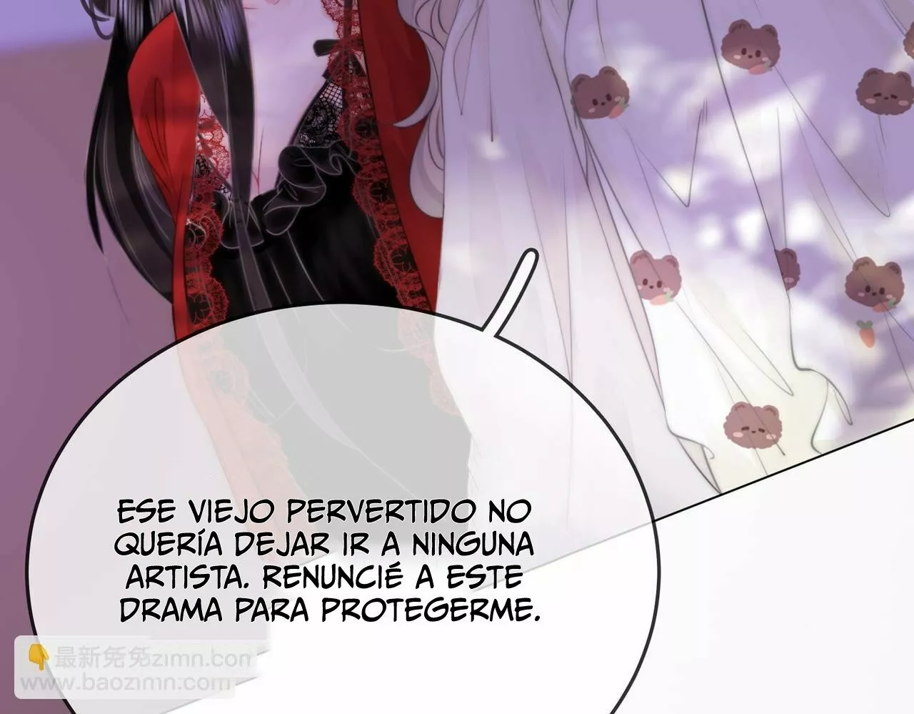Página 112 del Manga