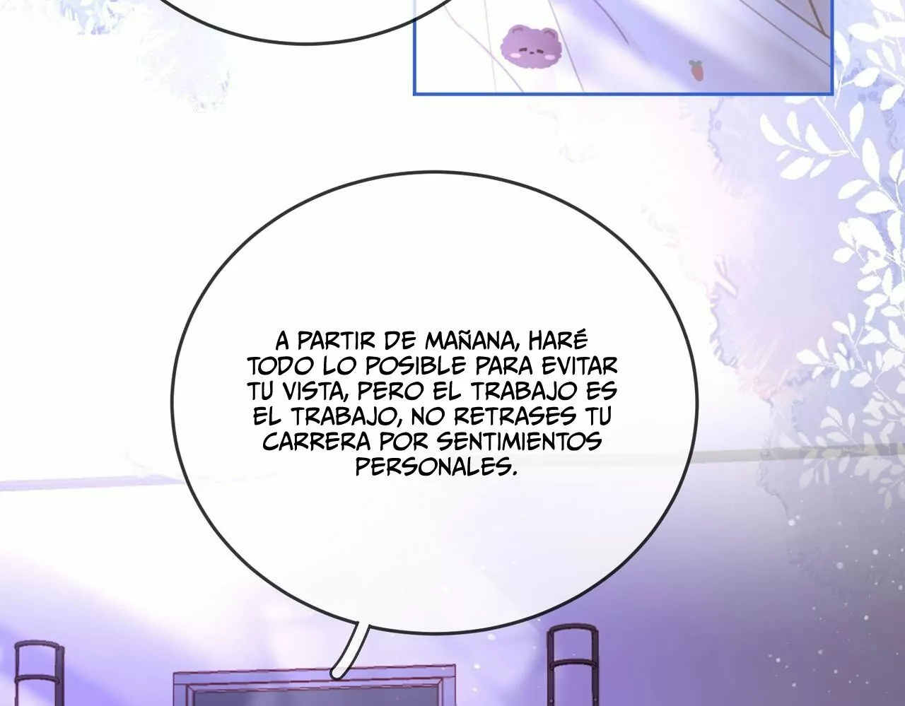 Página 70 del Manga