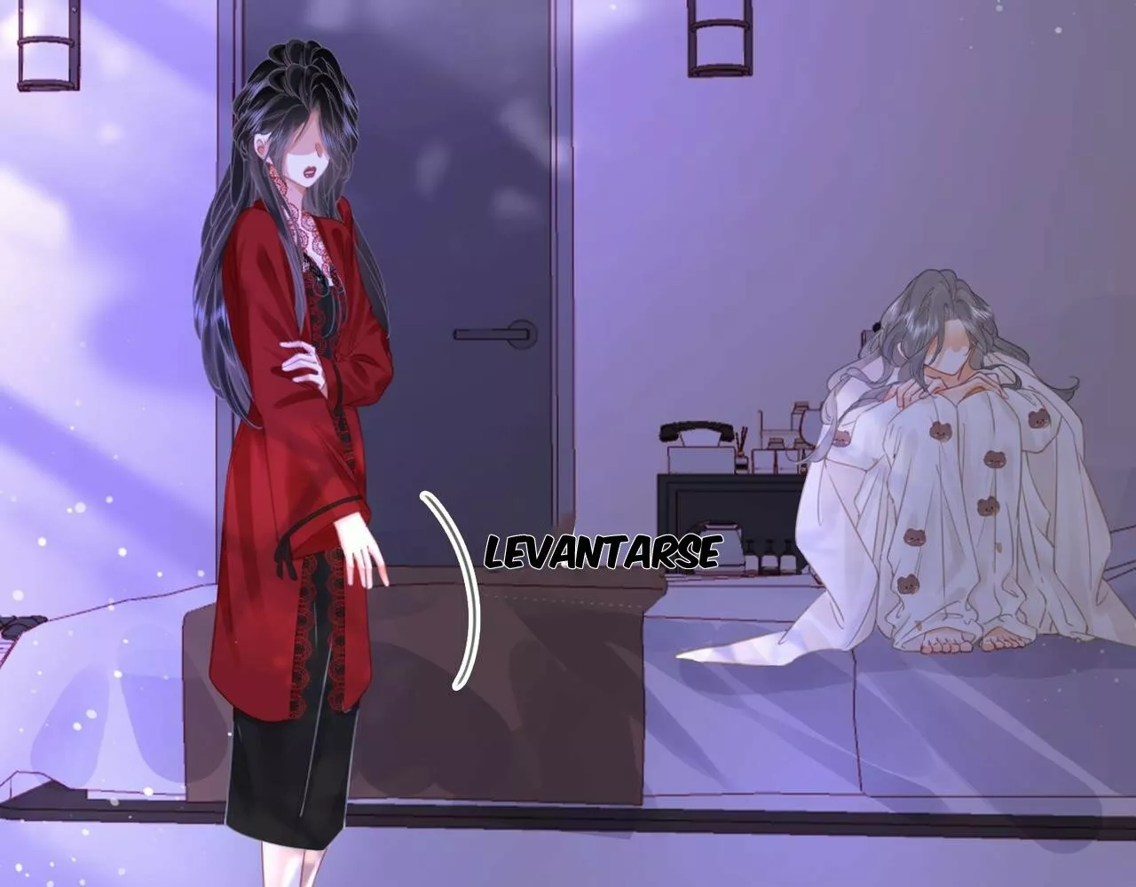 Página 71 del Manga