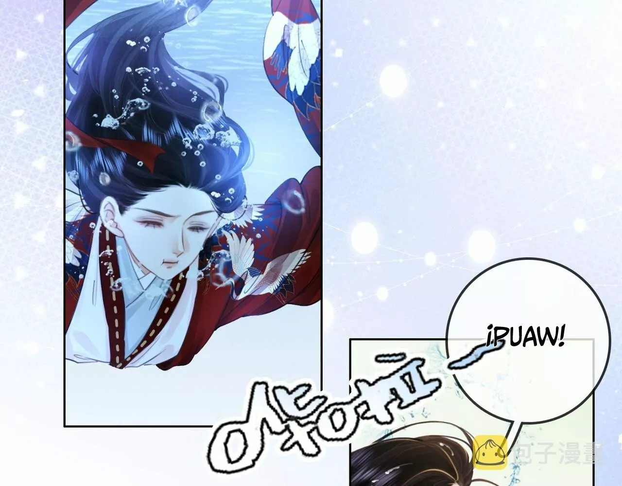 Página 35 del Manga