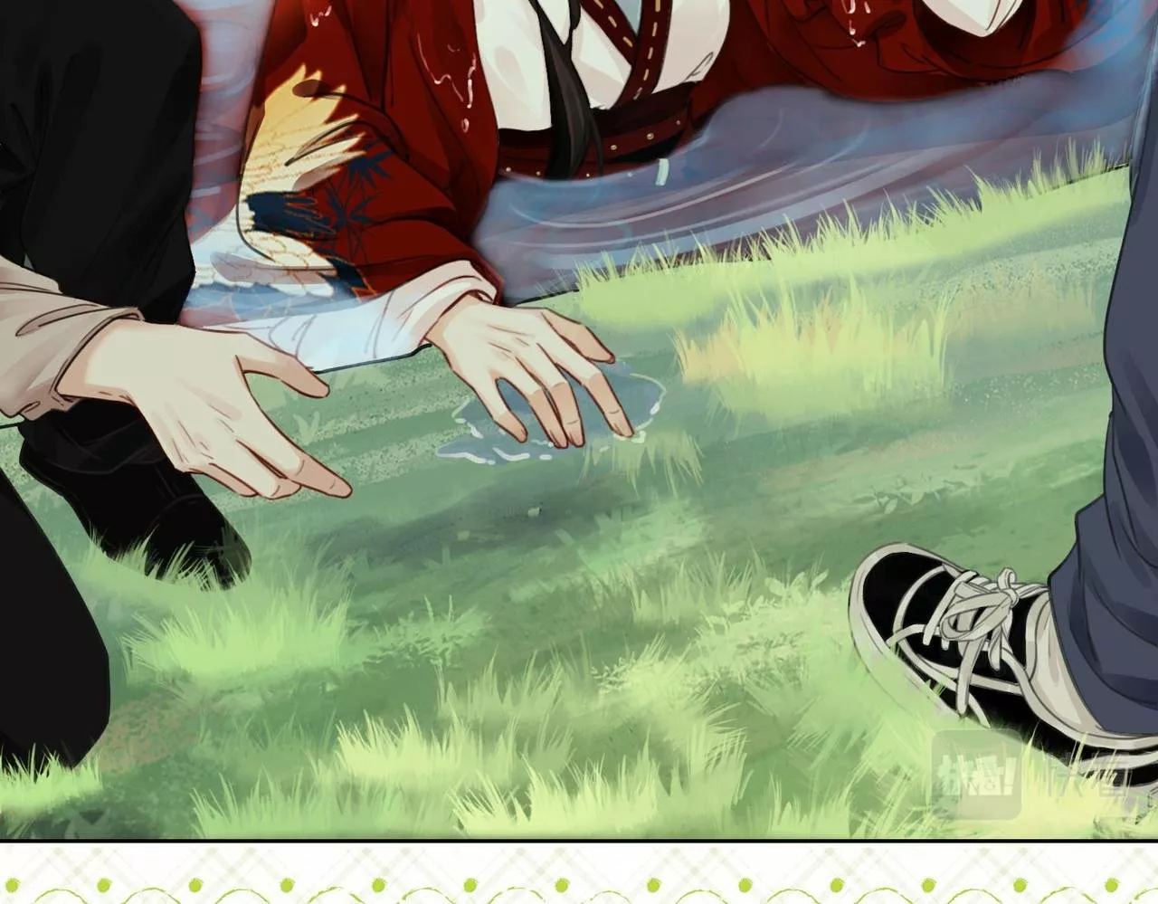 Página 41 del Manga