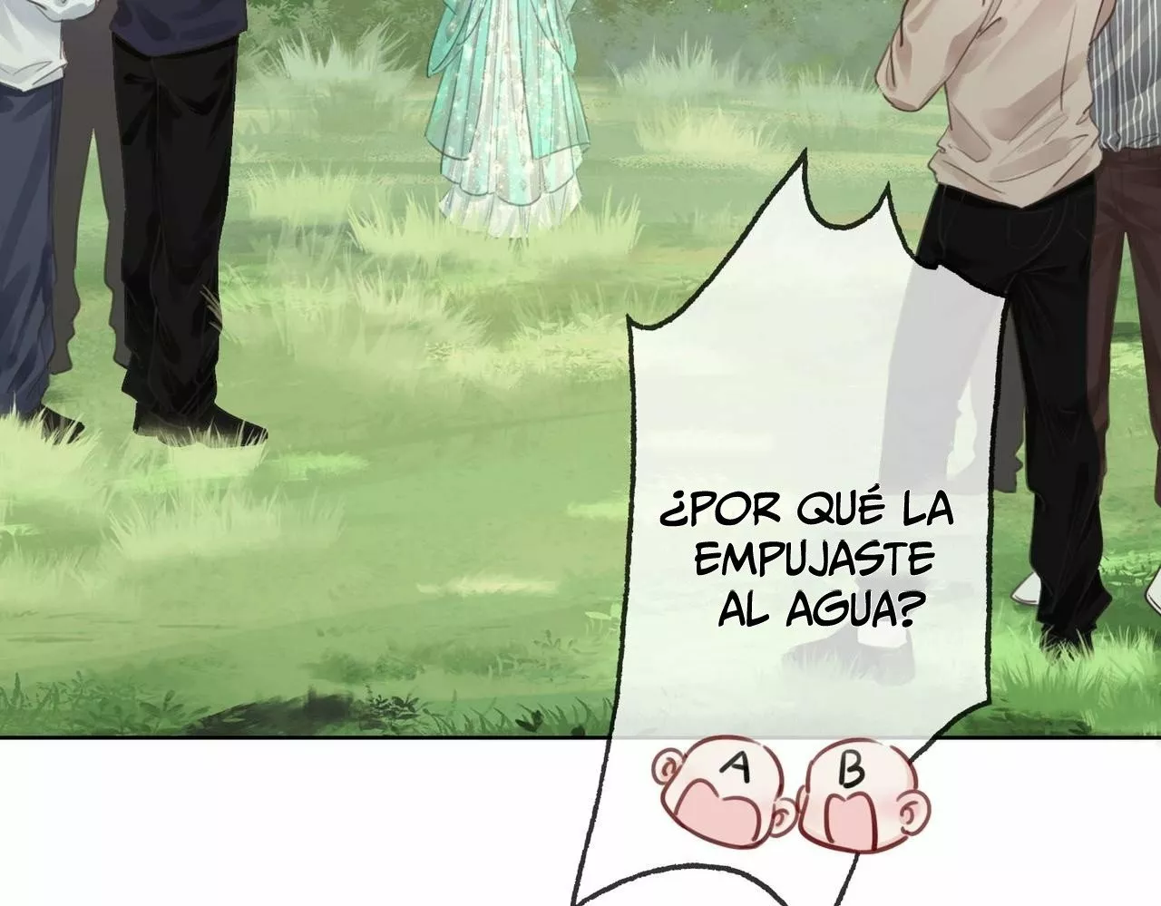 Página 47 del Manga