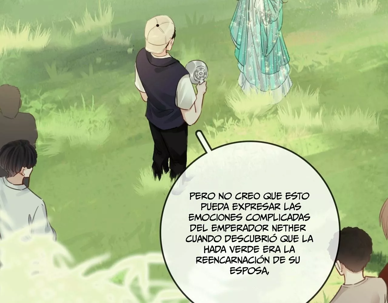 Página 57 del Manga