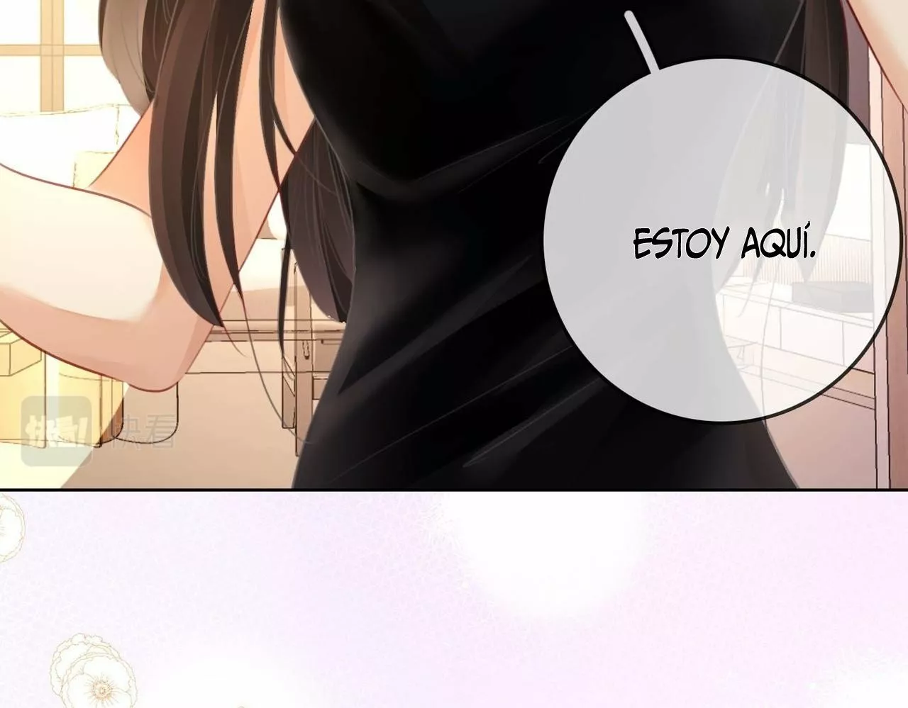 Página 85 del Manga