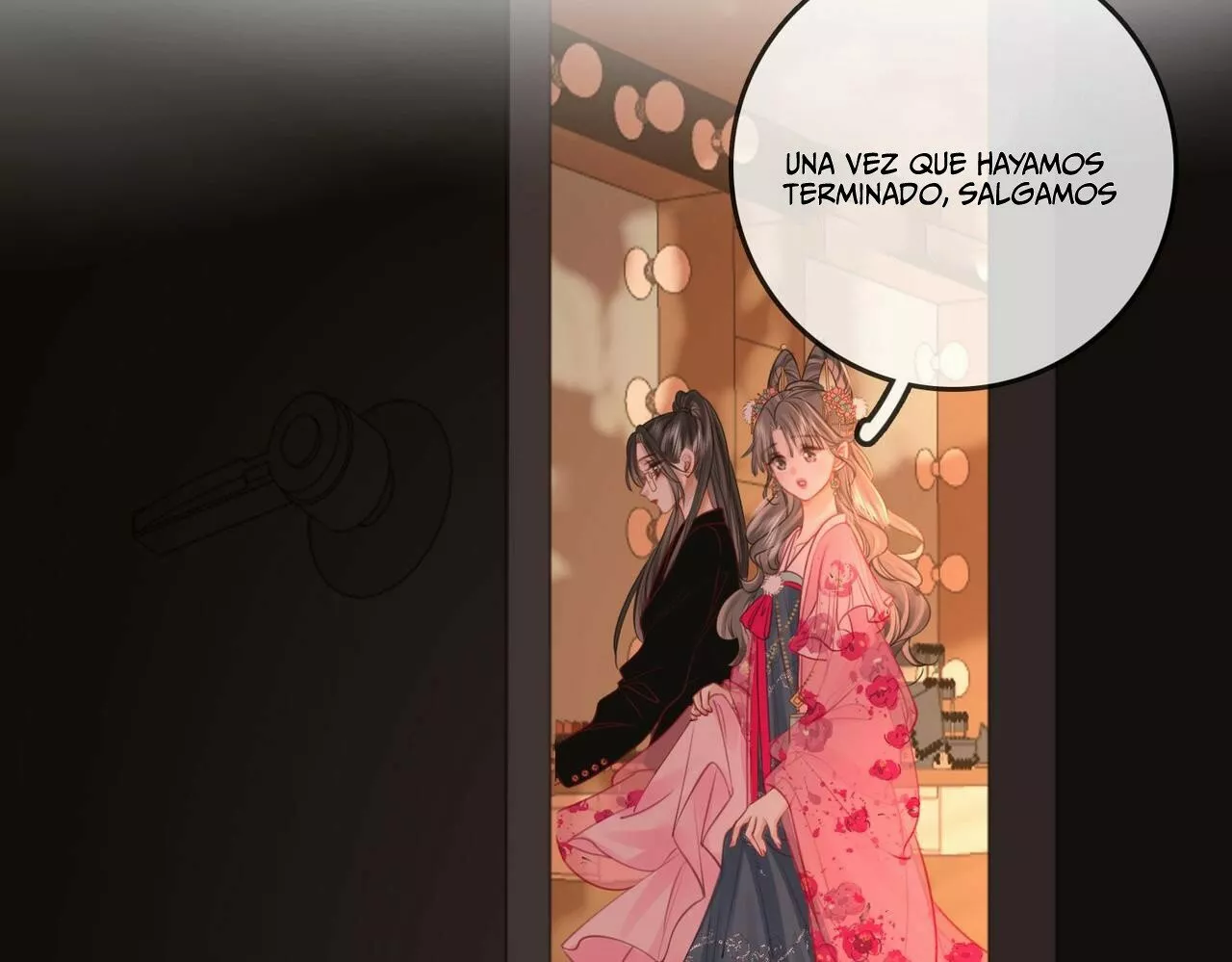 Página 40 del Manga