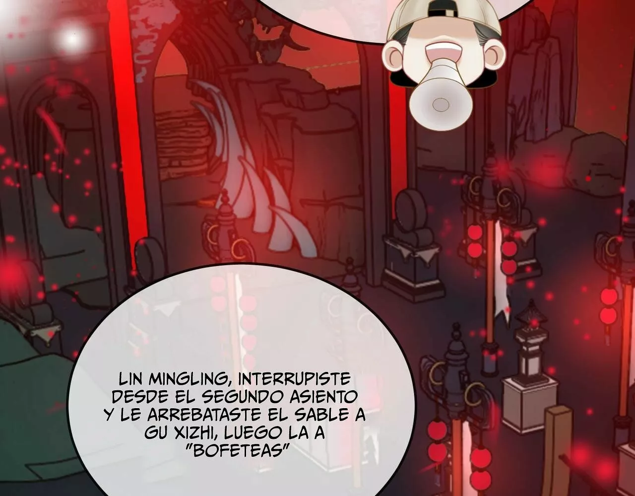 Página 45 del Manga