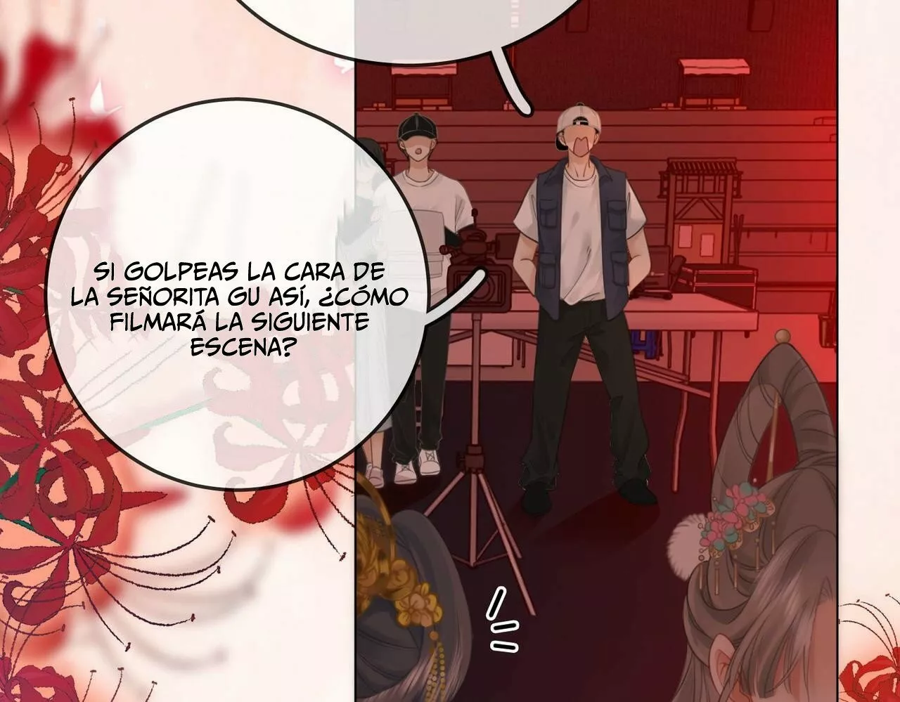 Página 71 del Manga