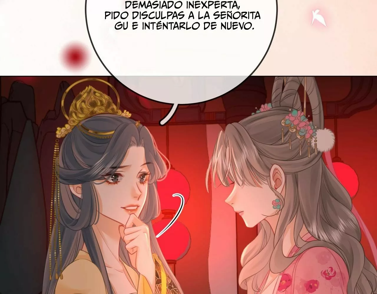 Página 73 del Manga