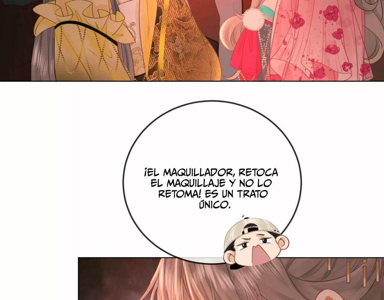 Página 74 del Manga