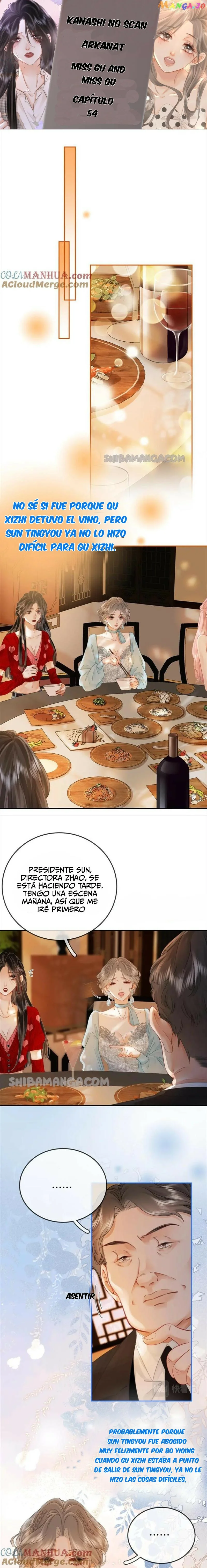 Página 1 del Manga