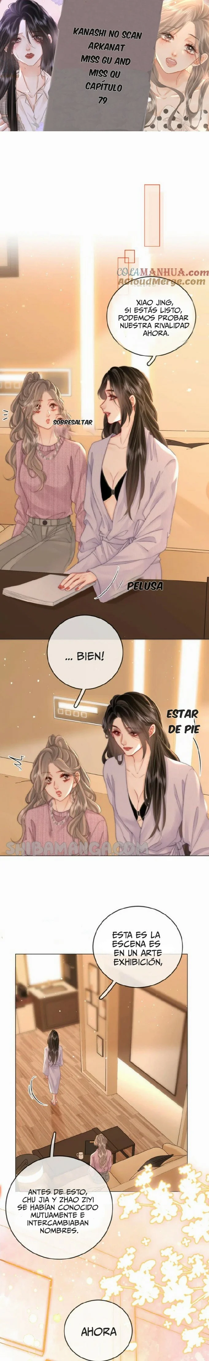Página 1 del Manga
