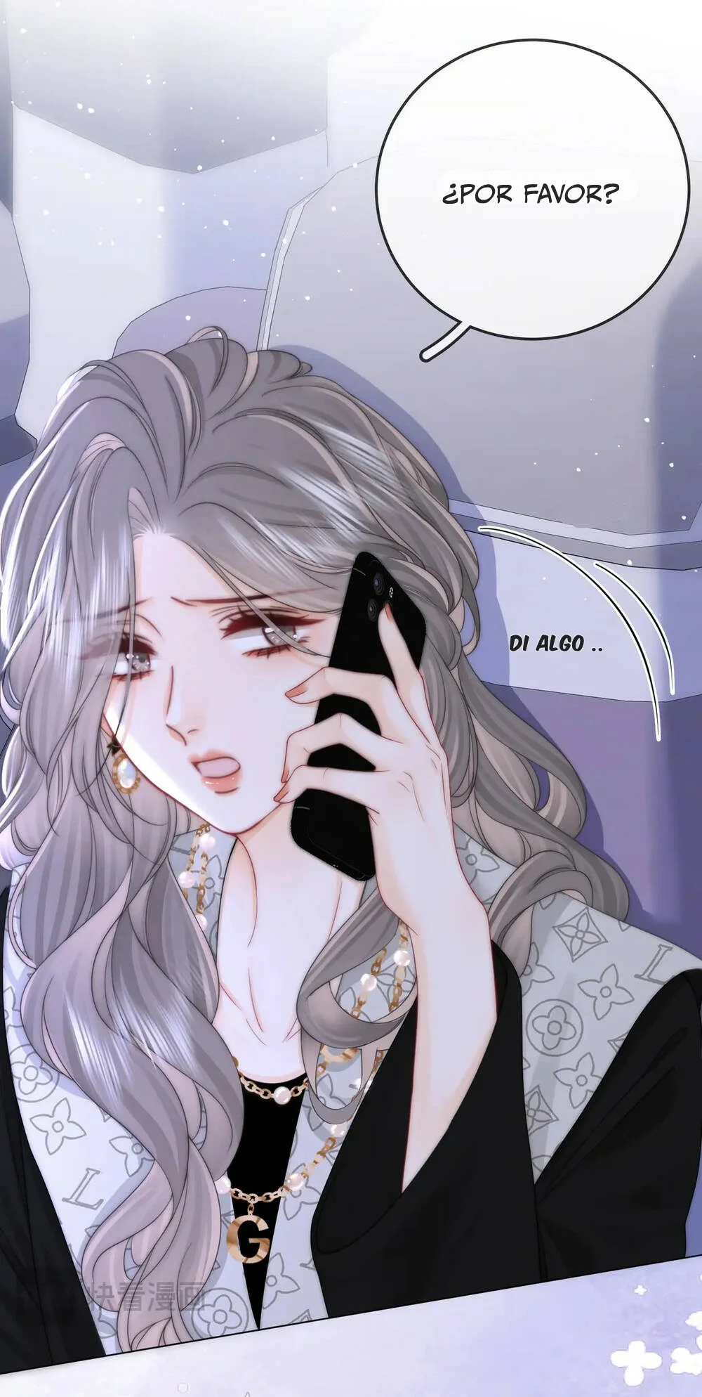 Página 35 del Manga