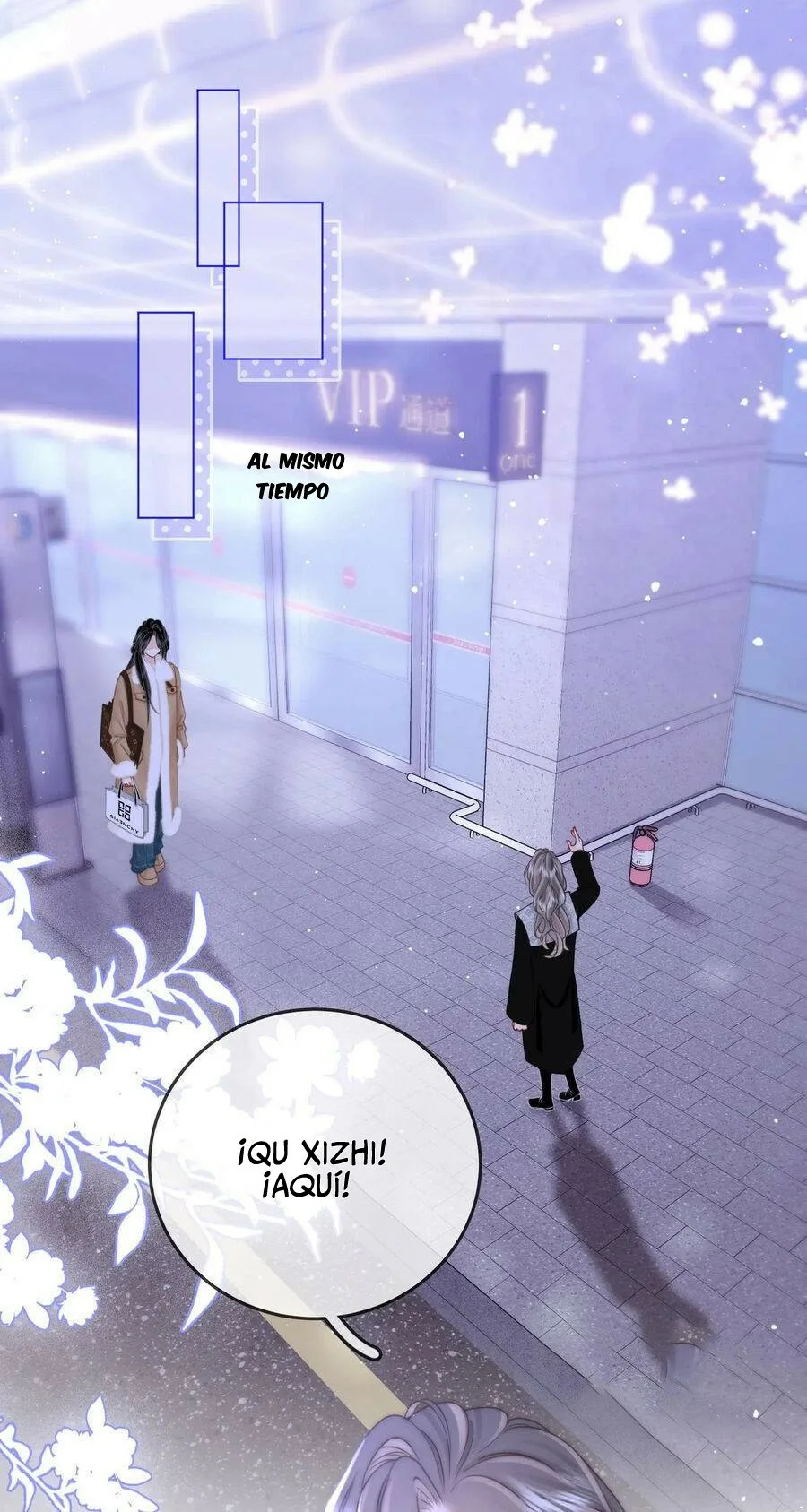 Página 30 del Manga