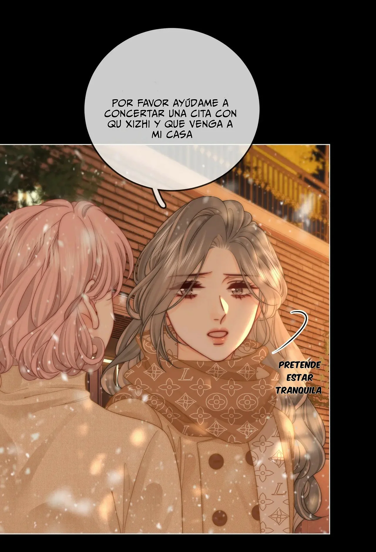 Página 35 del Manga