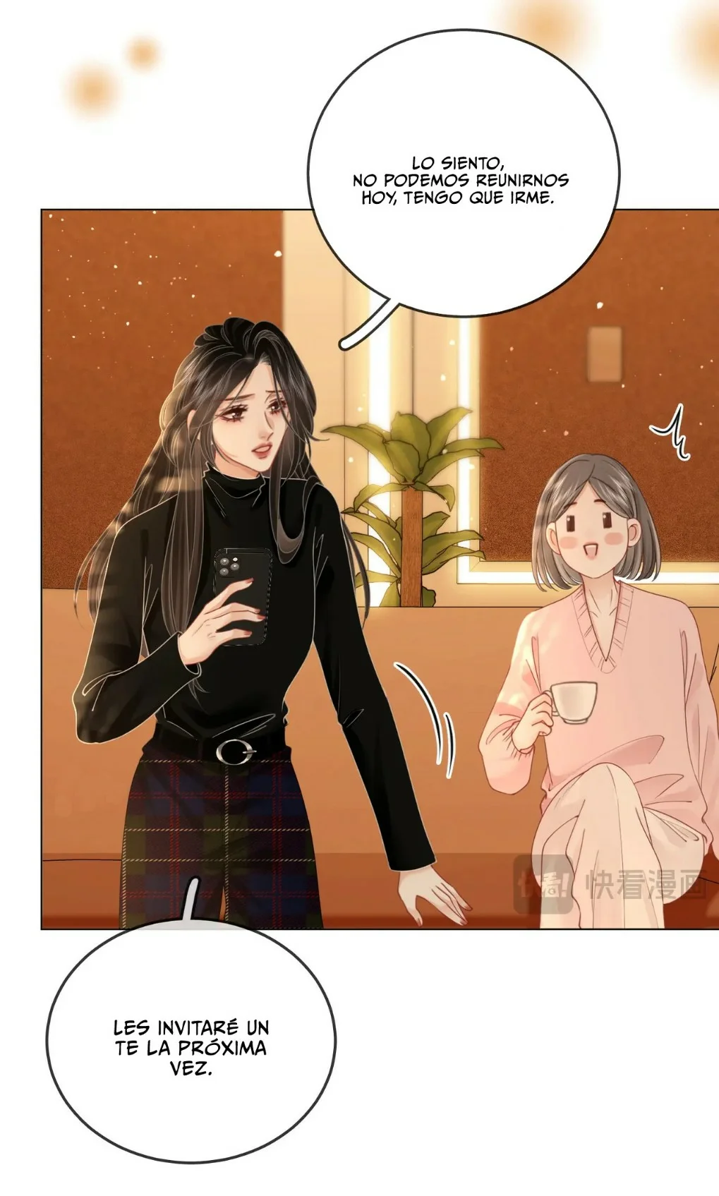 Página 39 del Manga