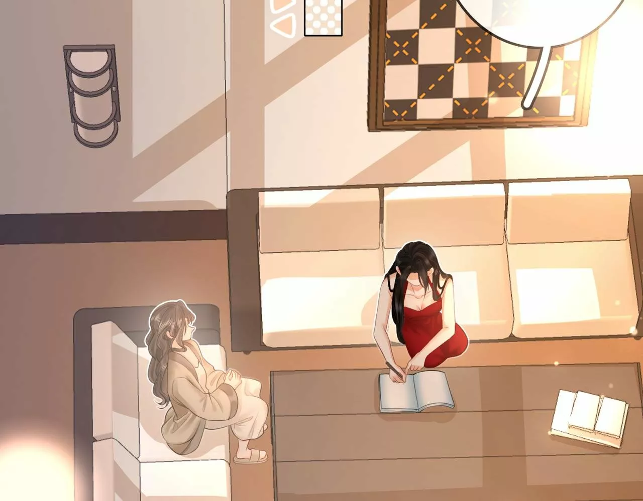 Página 77 del Manga