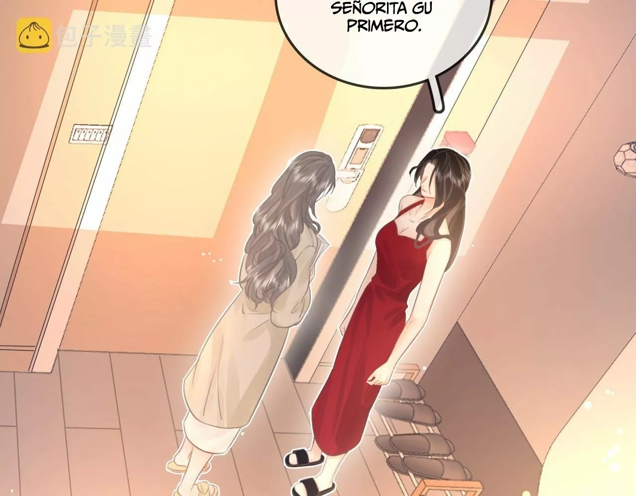 Página 92 del Manga